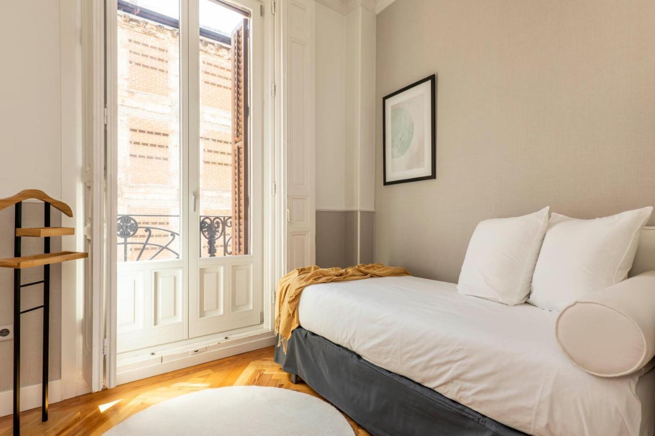 Madrid 1915 Private Suites Exteriér fotografie