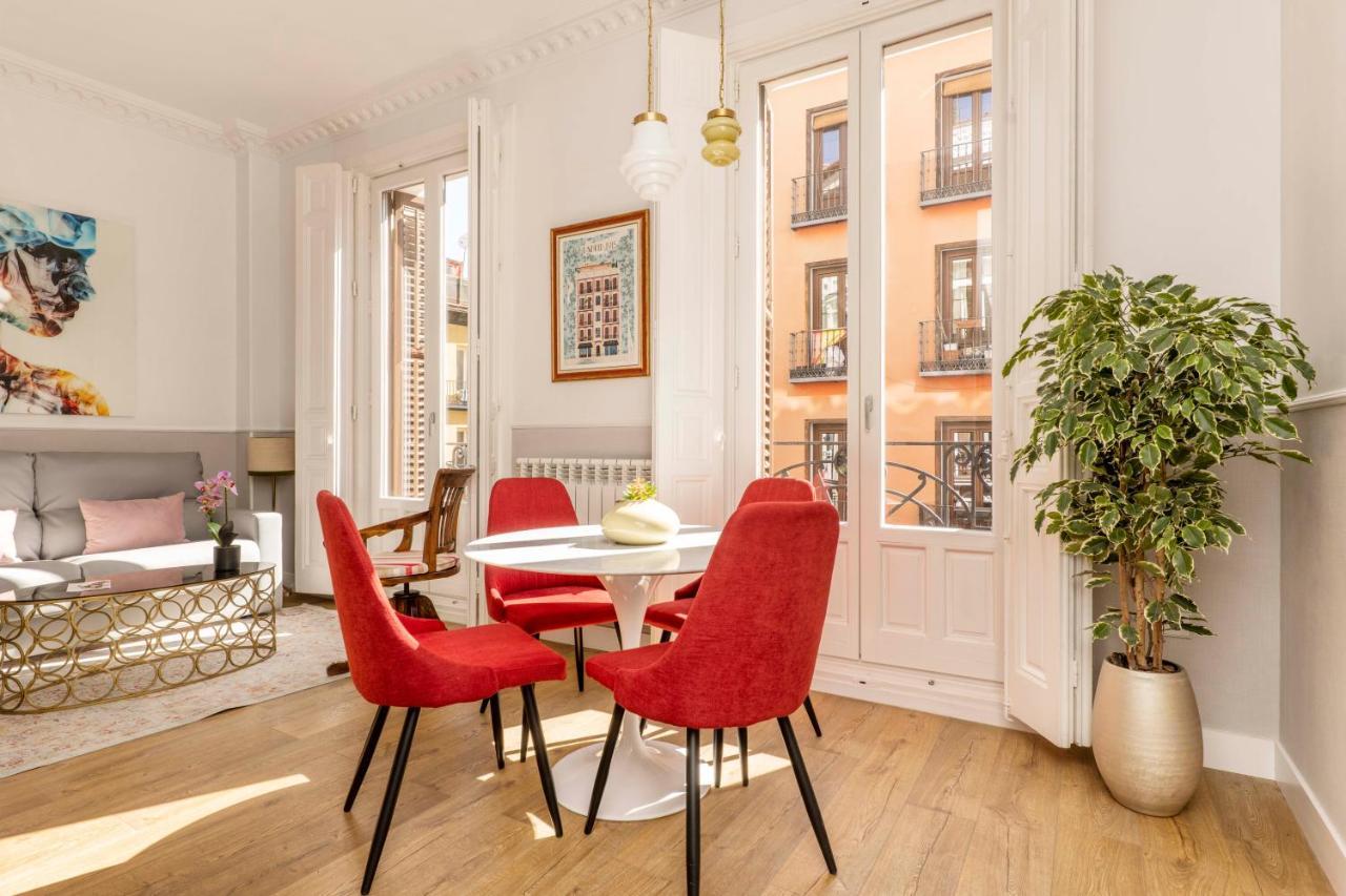 Madrid 1915 Private Suites Exteriér fotografie