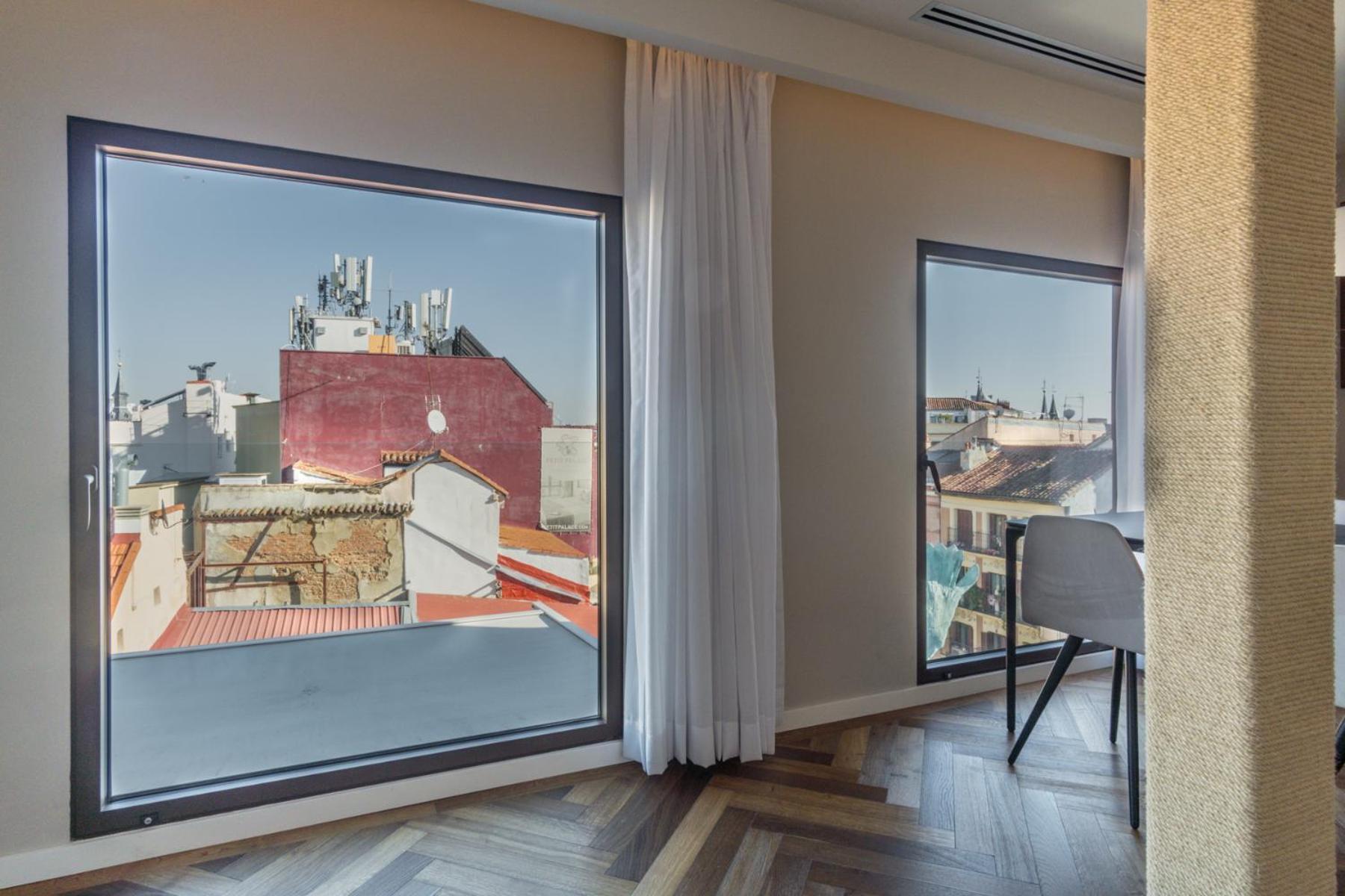Madrid 1915 Private Suites Exteriér fotografie