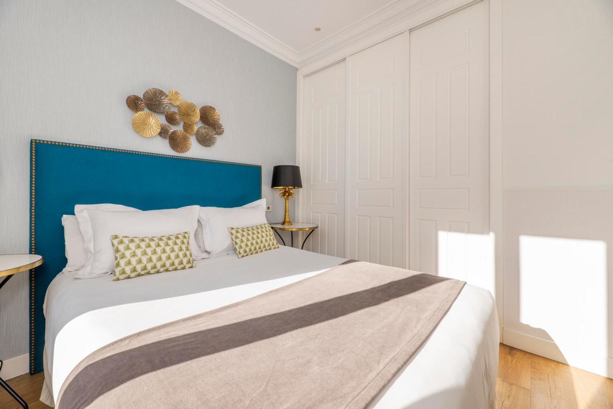 Madrid 1915 Private Suites Pokoj fotografie