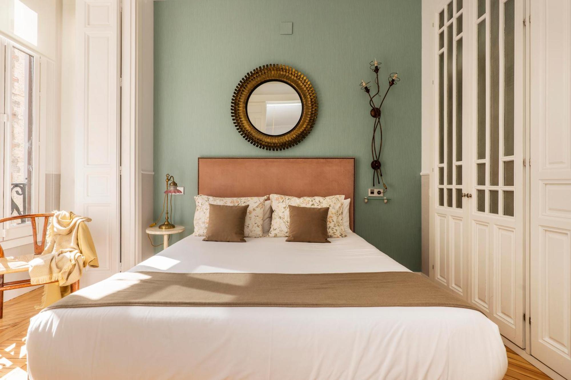 Madrid 1915 Private Suites Pokoj fotografie