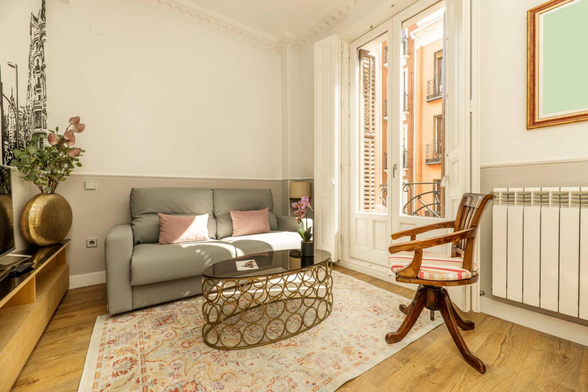 Madrid 1915 Private Suites Pokoj fotografie