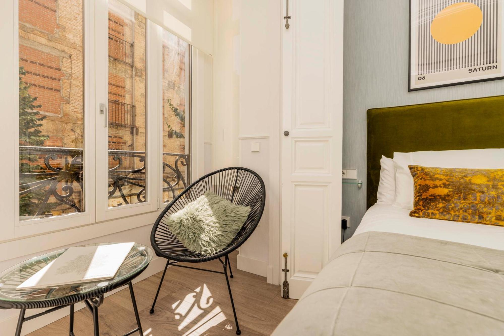 Madrid 1915 Private Suites Pokoj fotografie